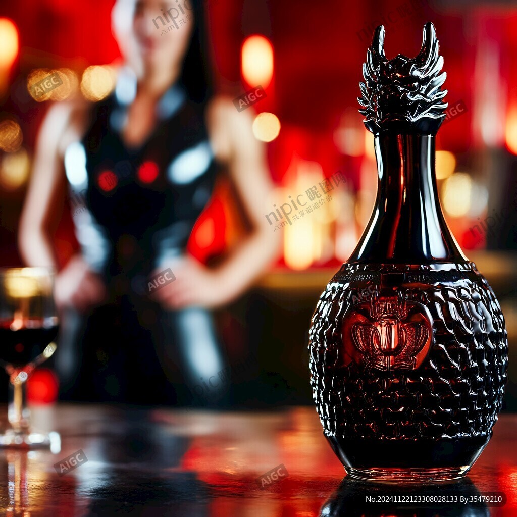 個(gè)性酒壺