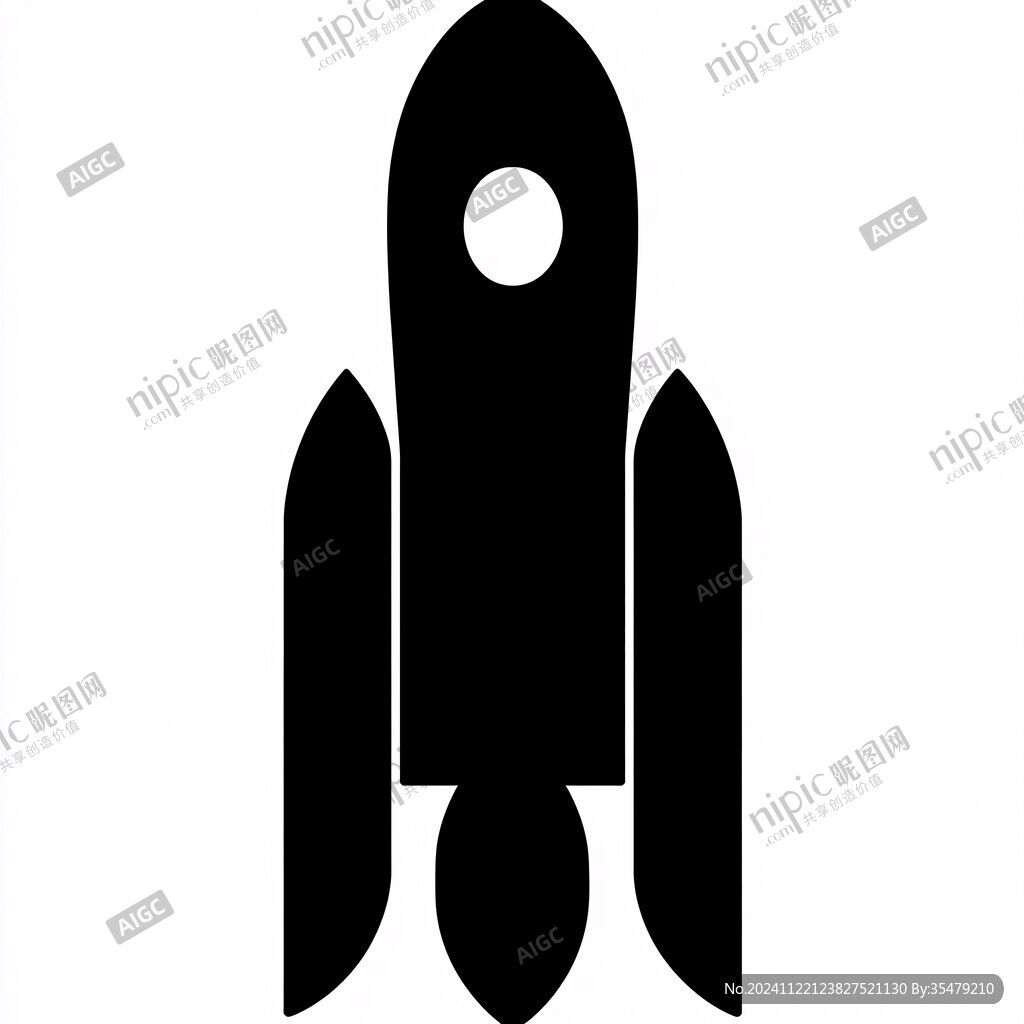 火箭logo設(shè)