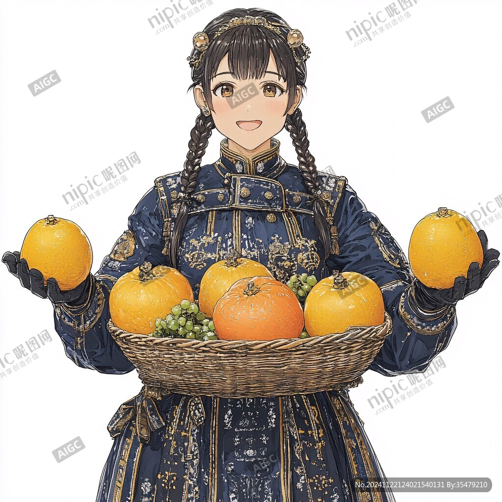 枇杷少女