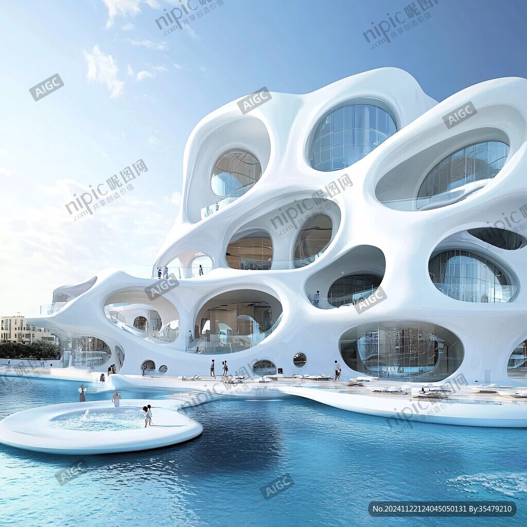 哈迪德建筑設計