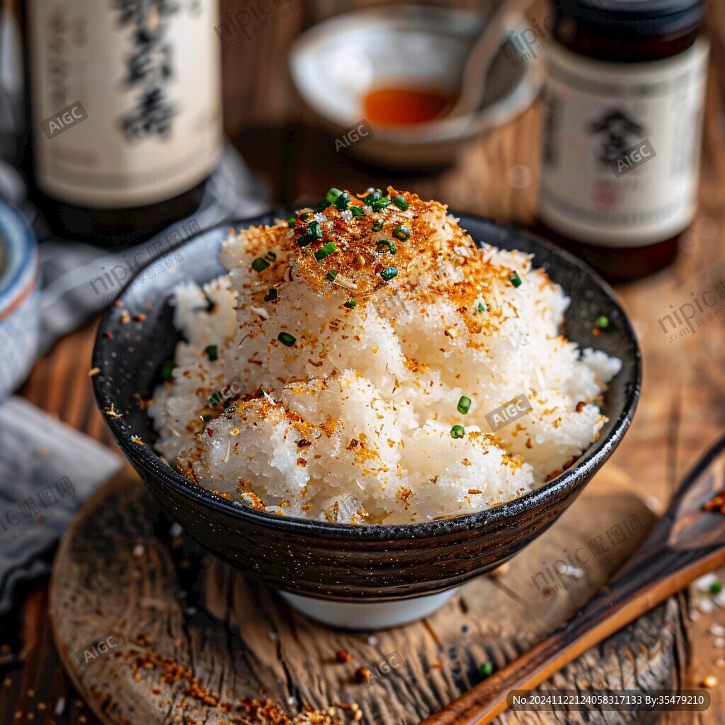 蒸飯速食早餐早飯食品