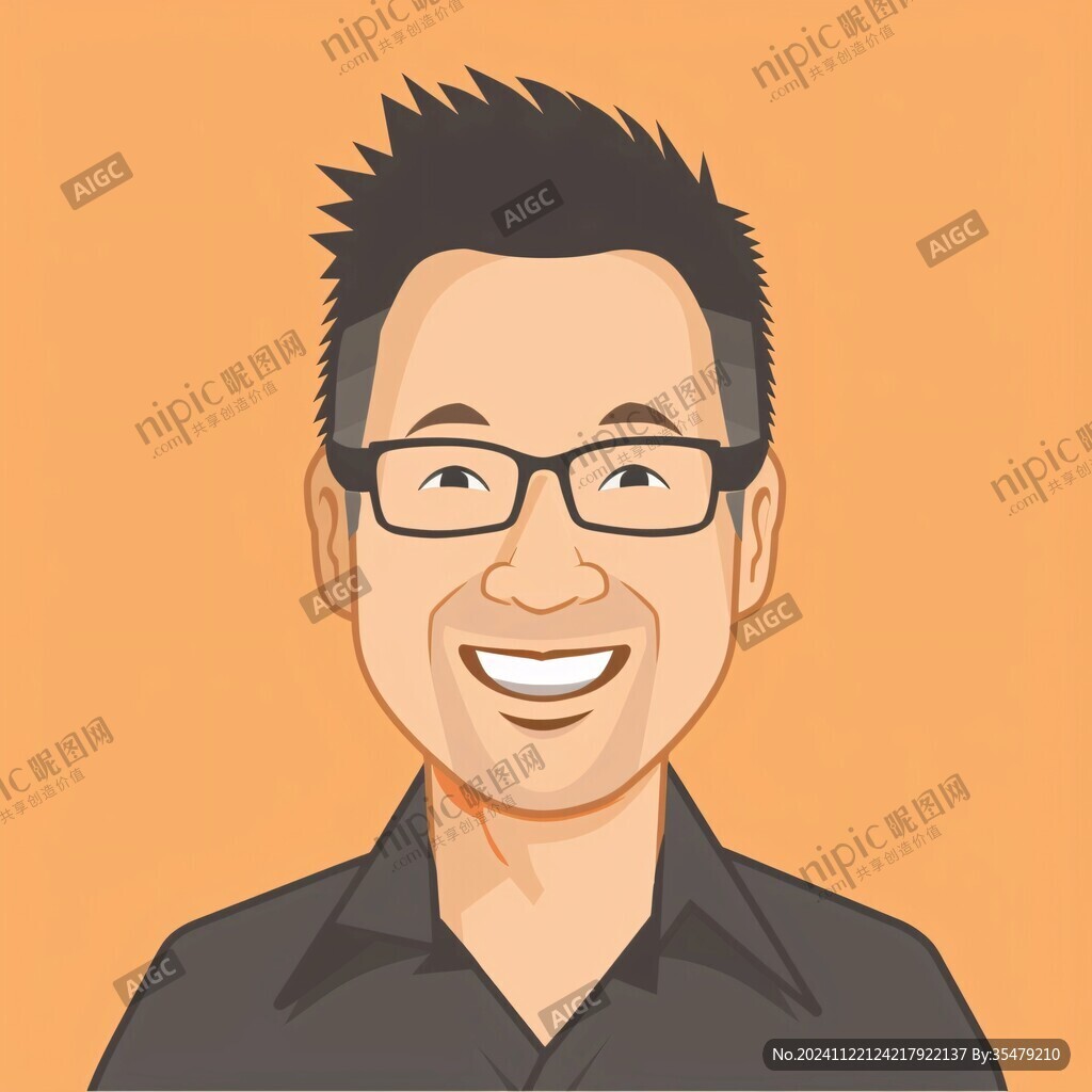 人物形象圖設(shè)計(jì)