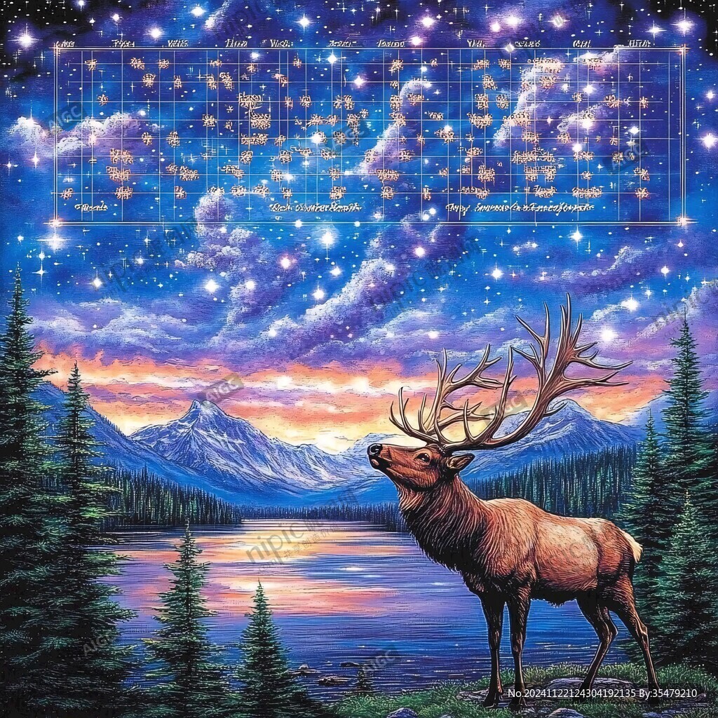 星座年歷
