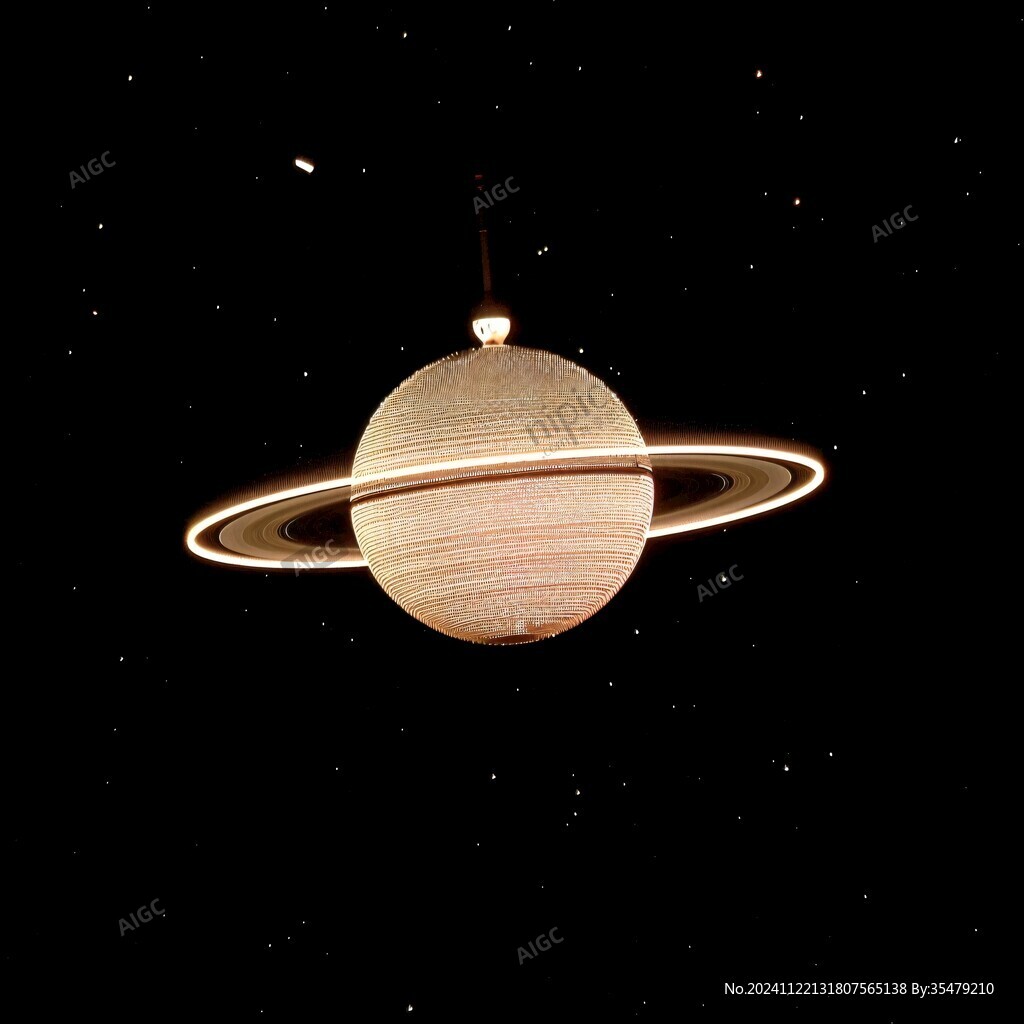 土星的衛(wèi)星