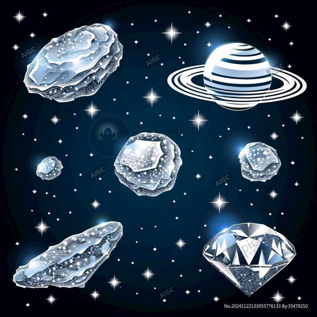 鉆石星球星光