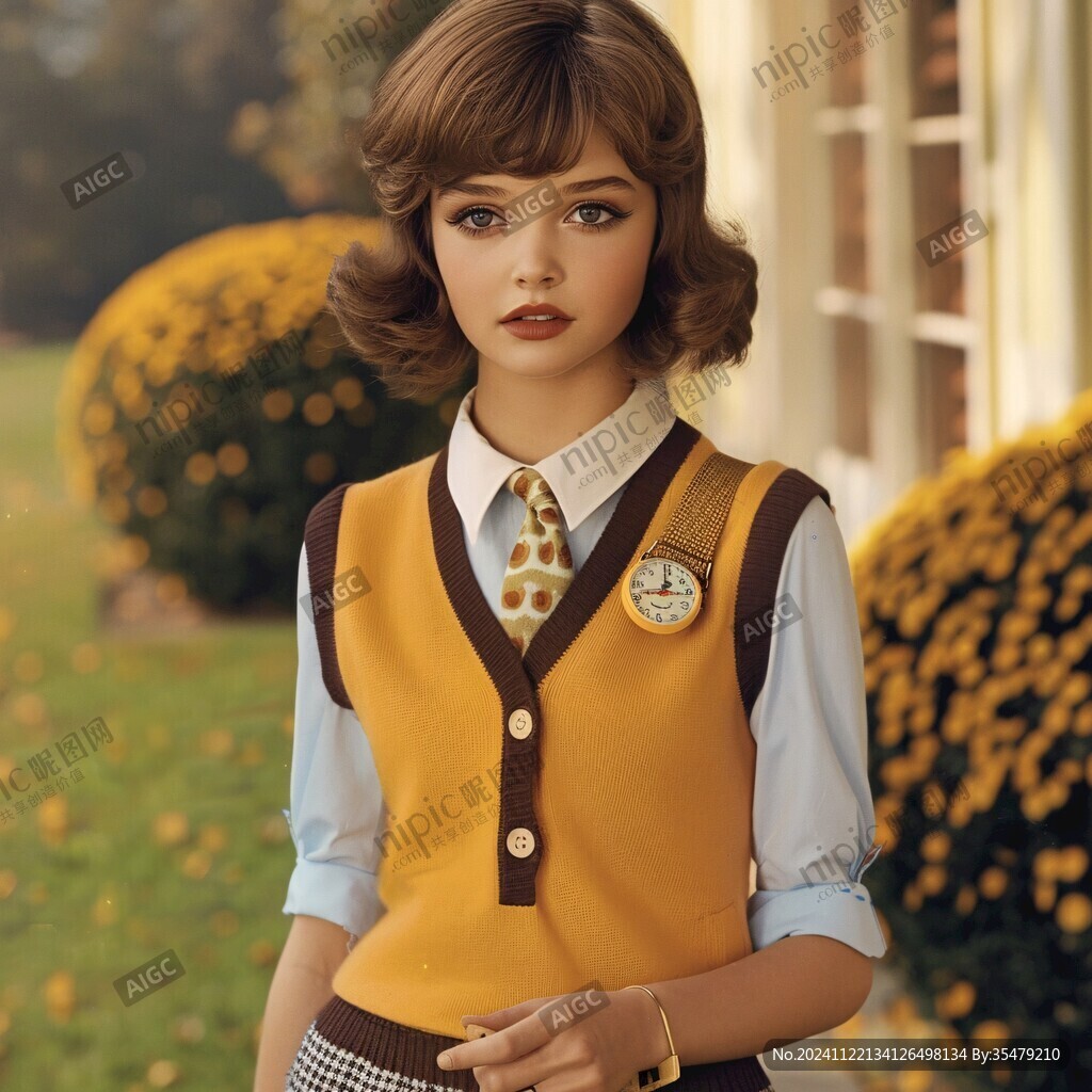 女童polo