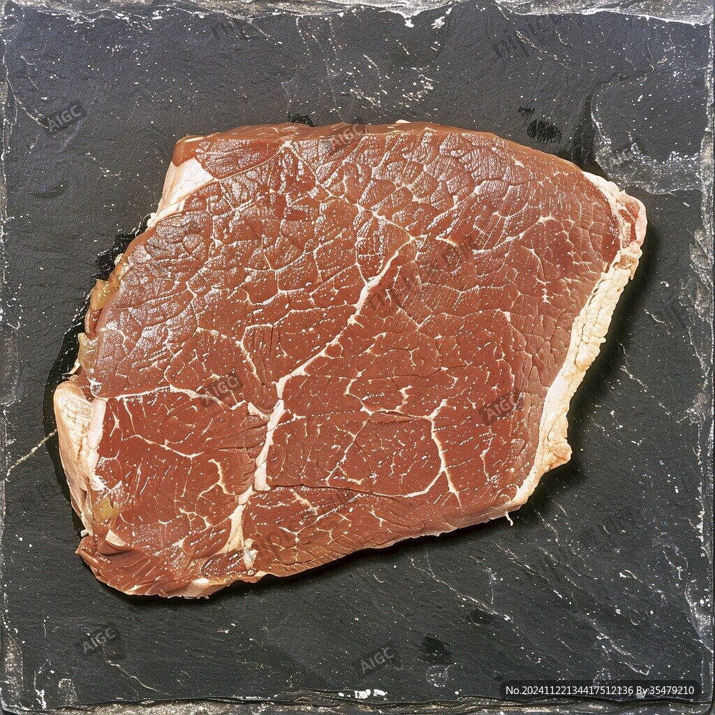 la生牛排