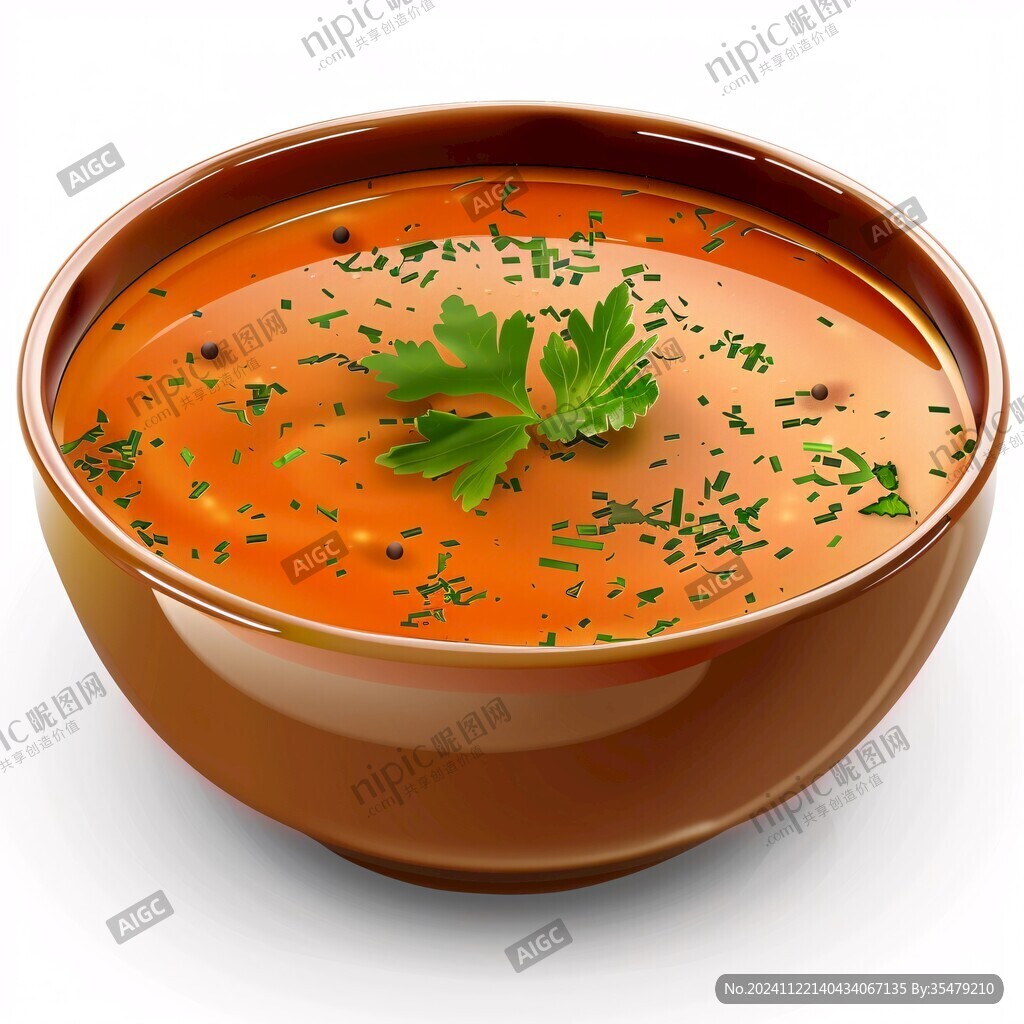 濃湯新鮮美食