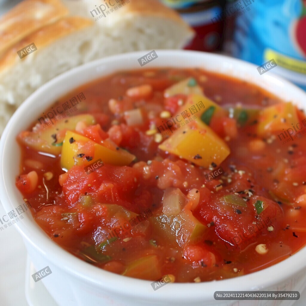 地道意式蔬菜湯