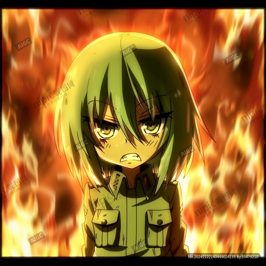 烈燃