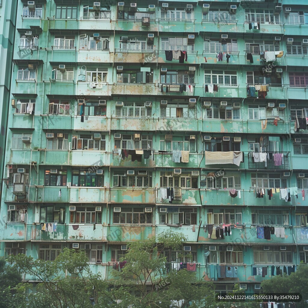 90年代的住房