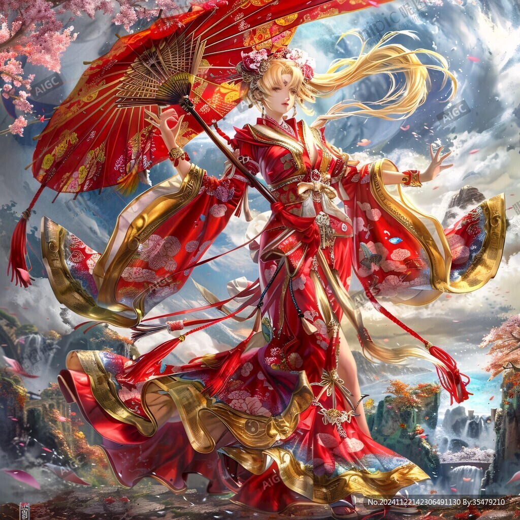 cg繪畫(huà)作品