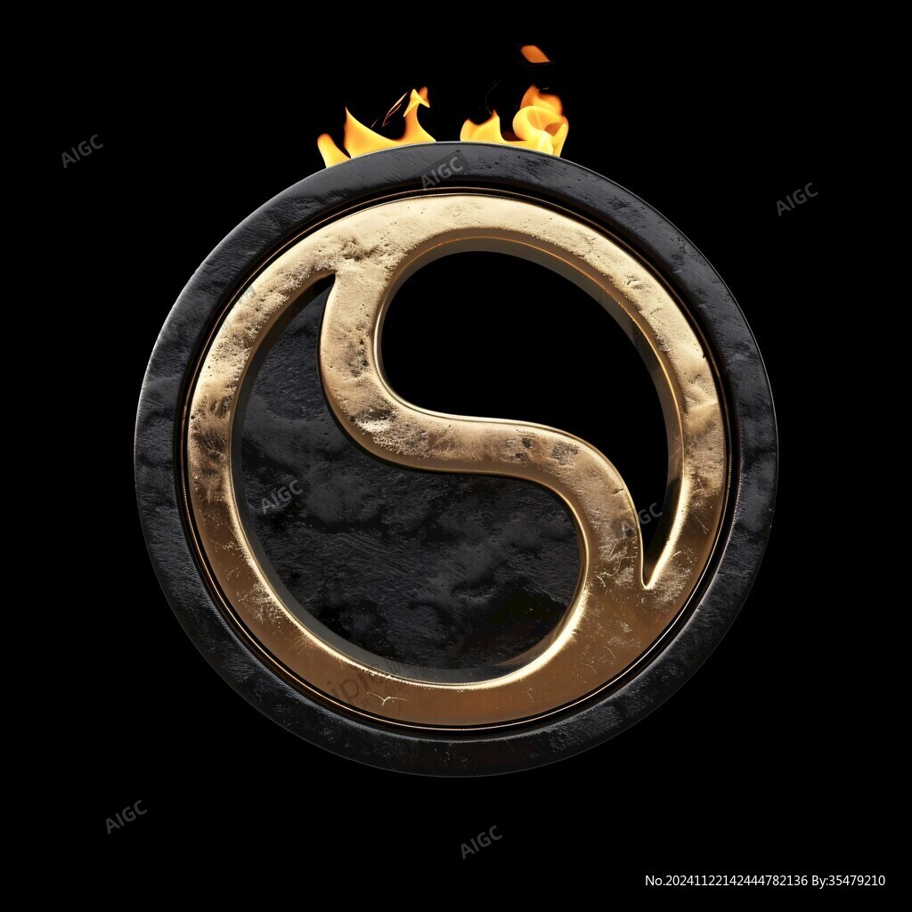 太極火logo
