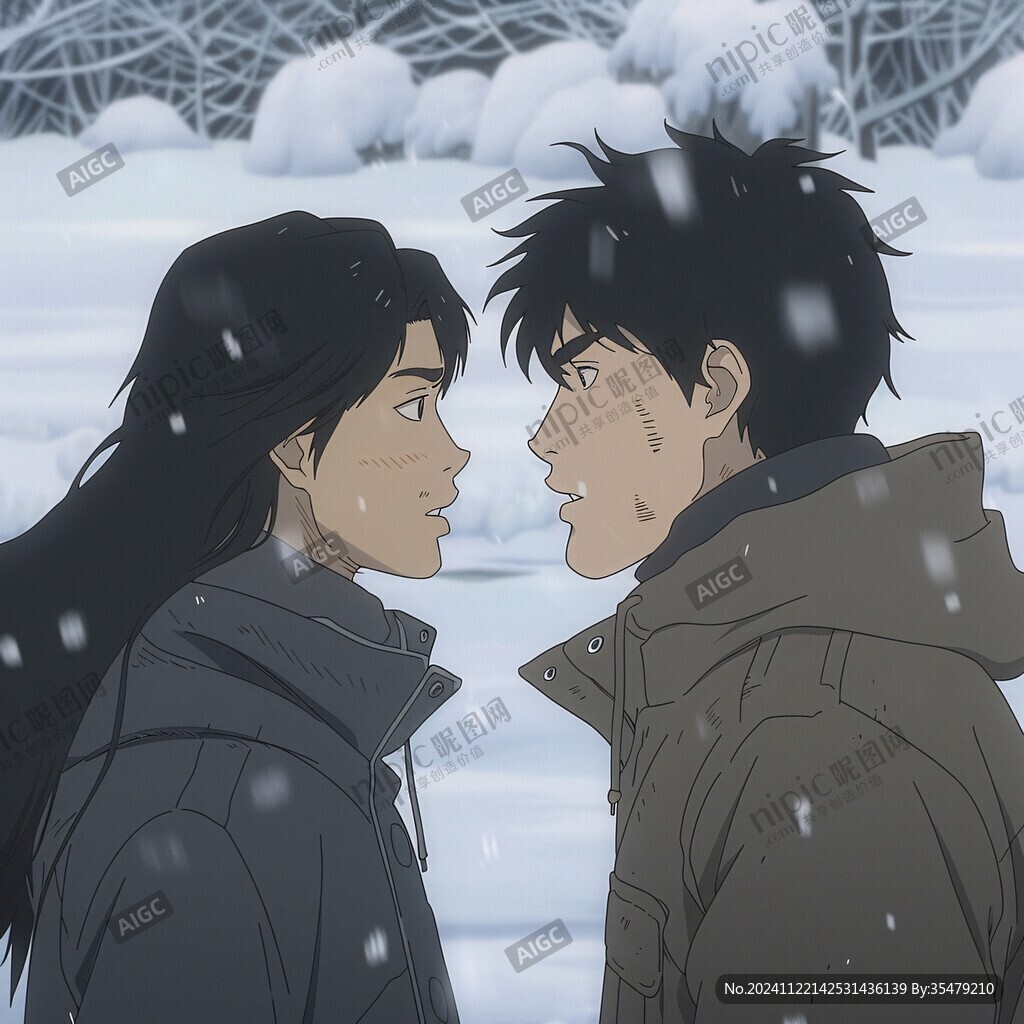 冬日情侶小日常