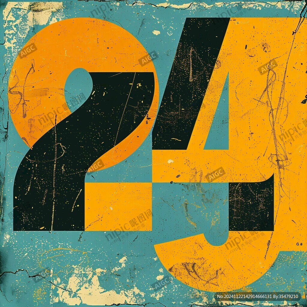 24號