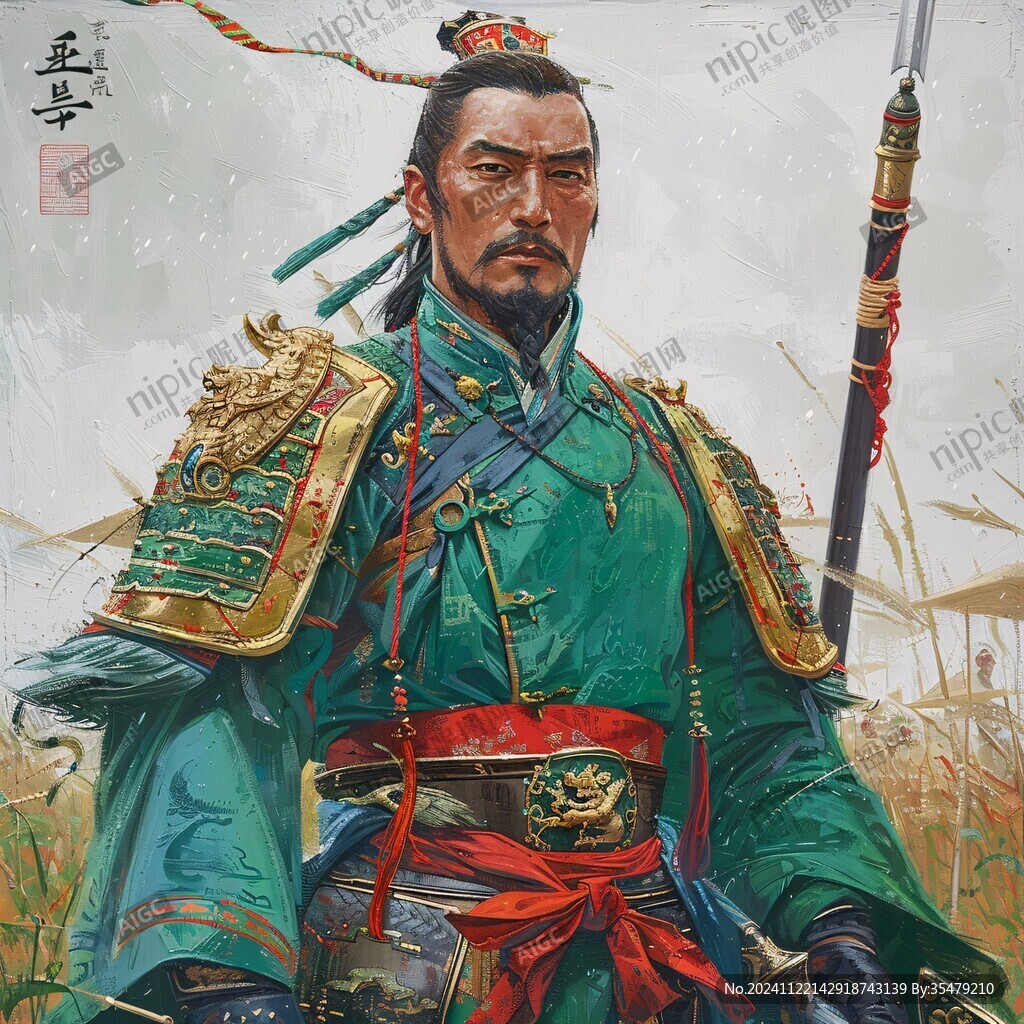 岳王爺