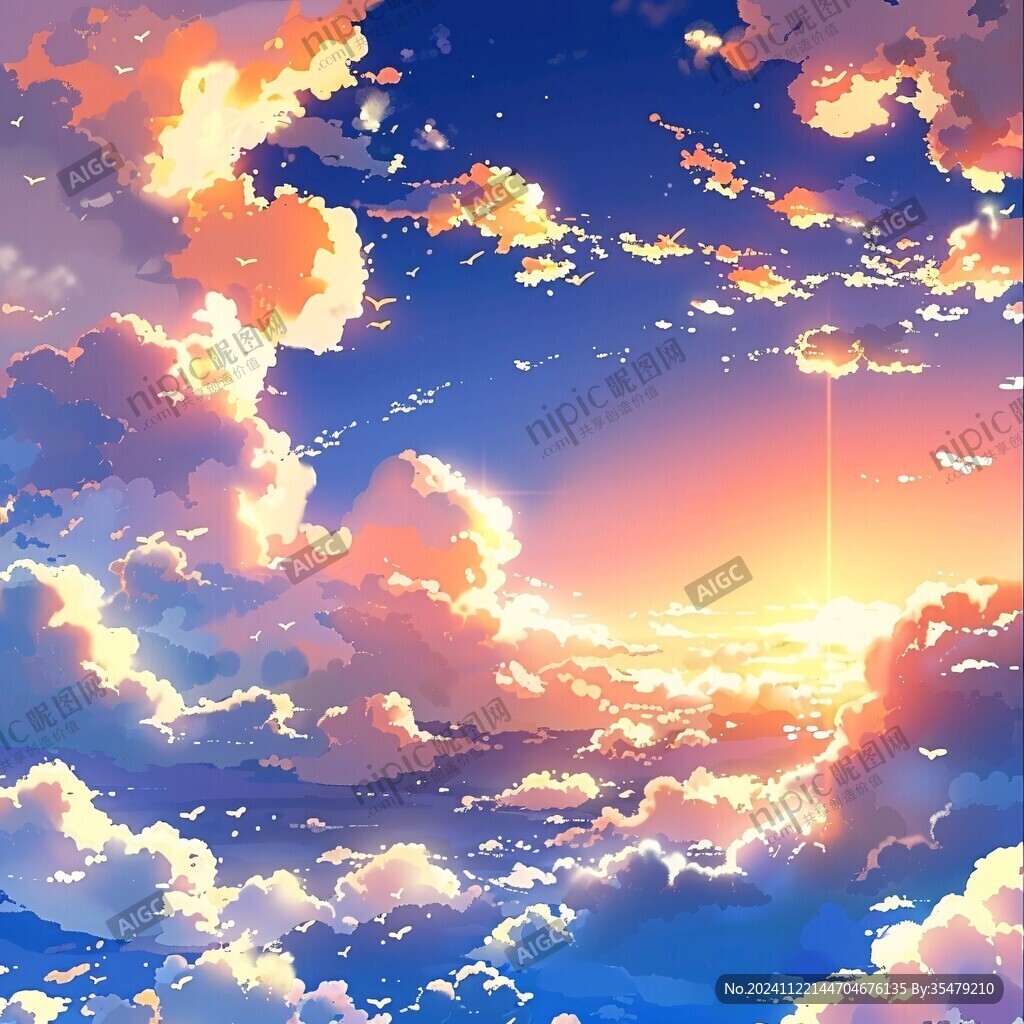 動(dòng)漫云素材