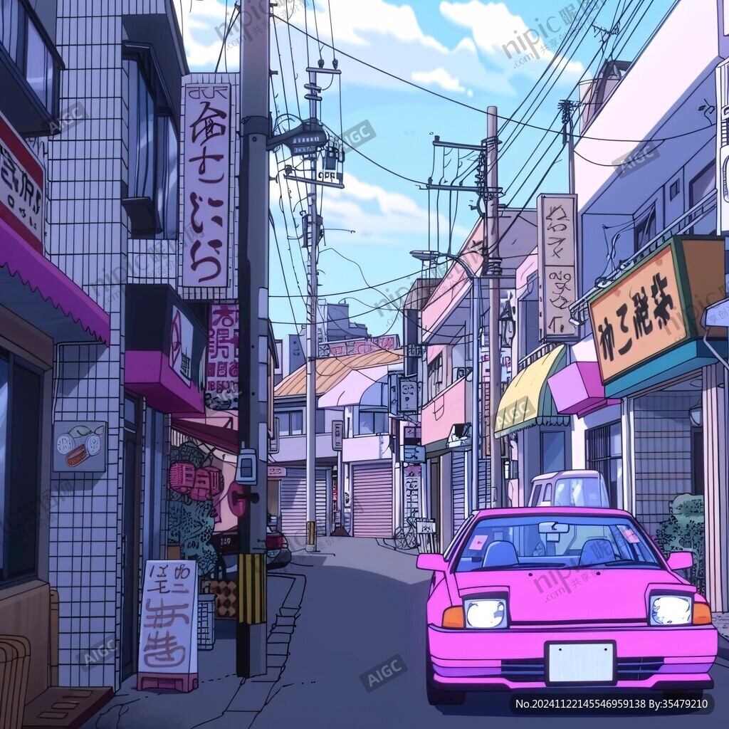 妖怪樂園街道
