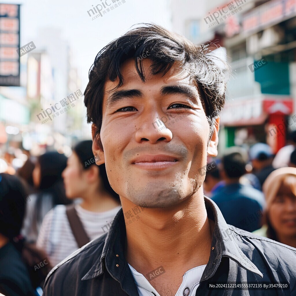 日本人男人