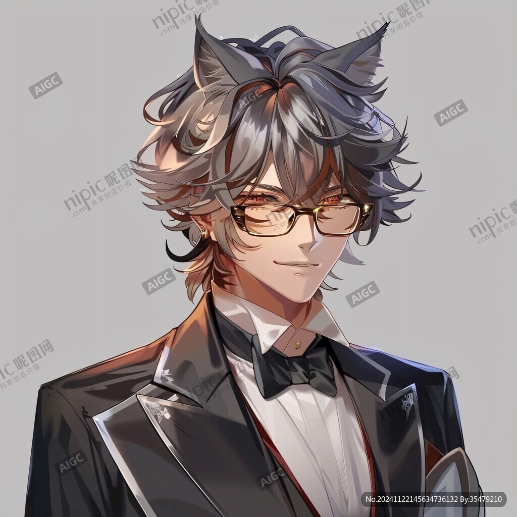 擬人貓人
