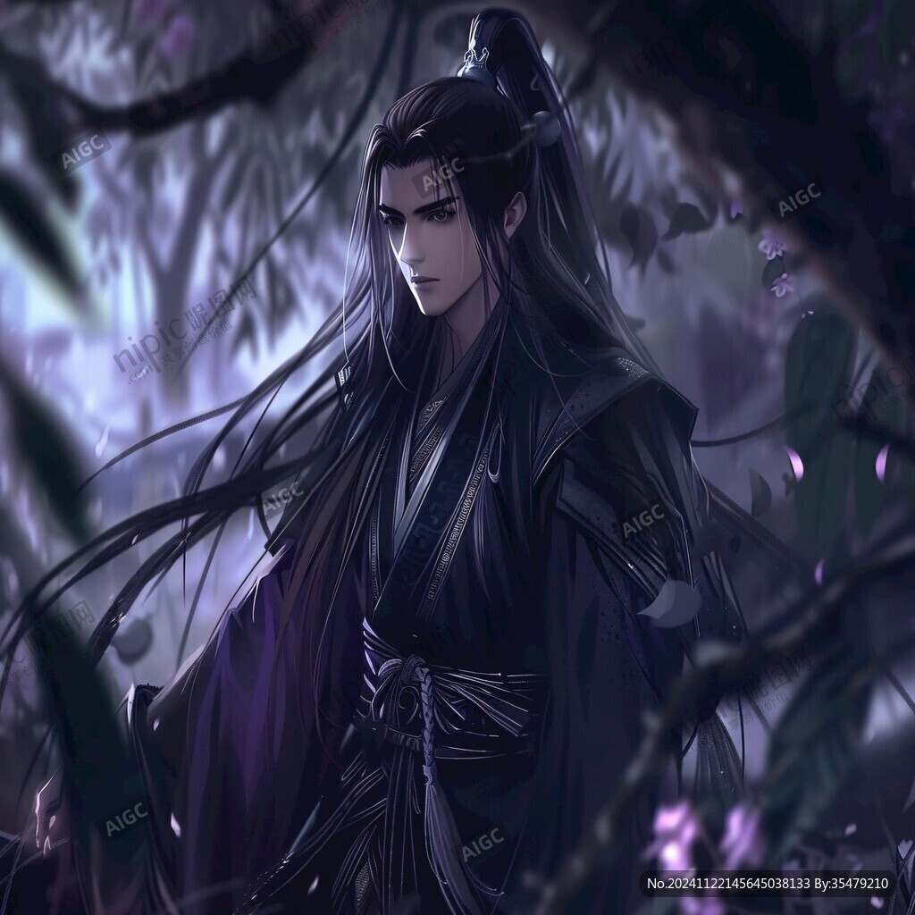 衛(wèi)玠插畫