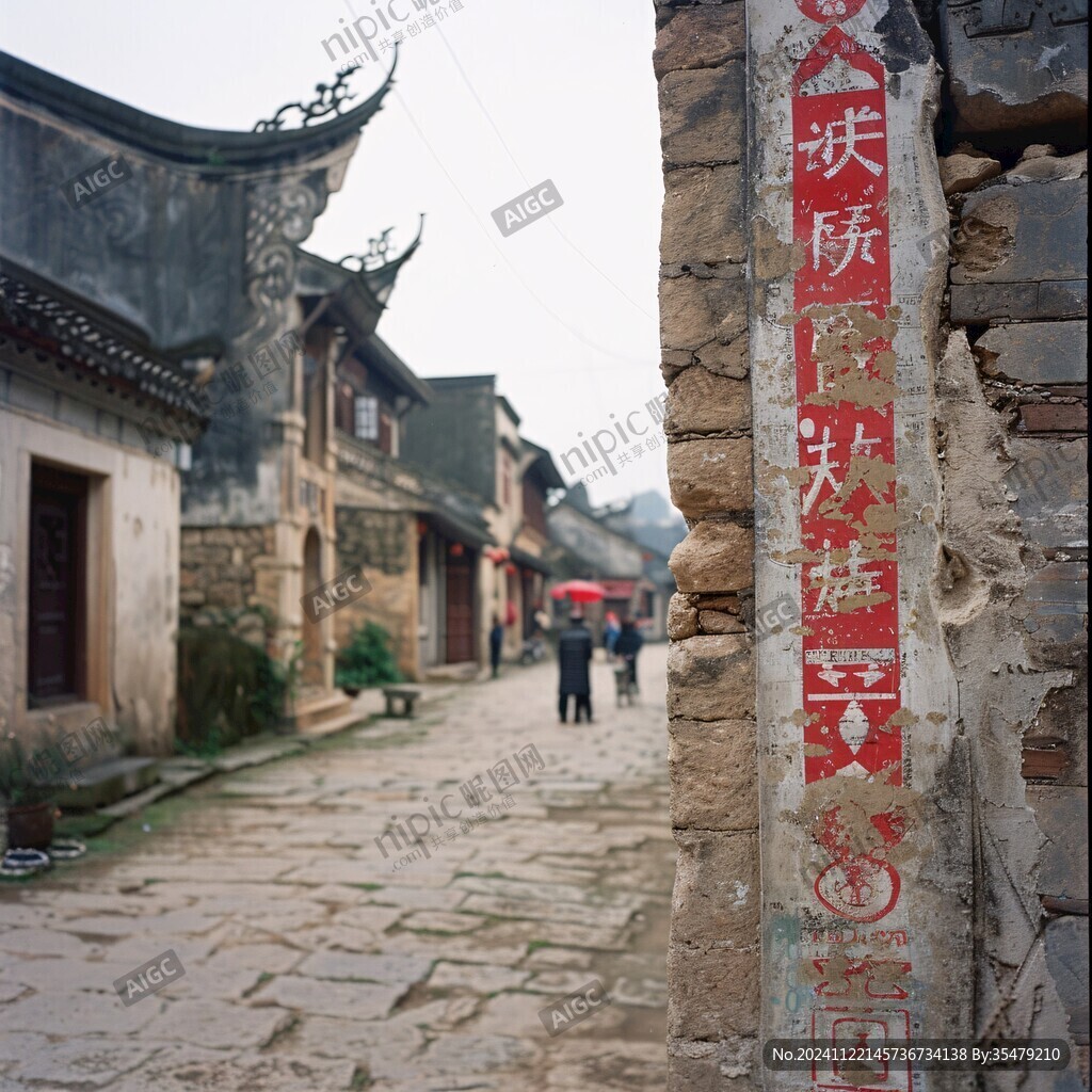 黃瑤古鎮(zhèn)