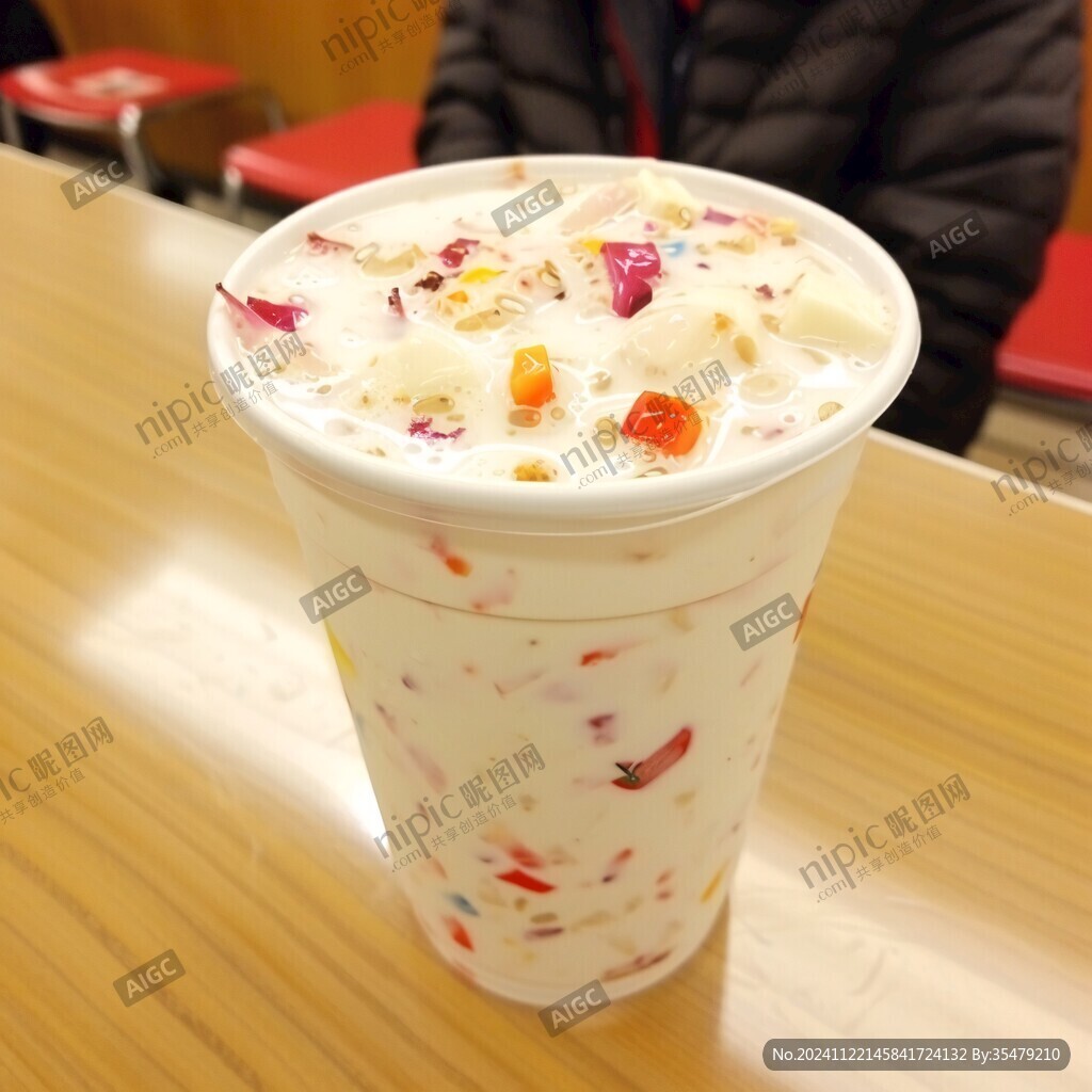 楊枝甘露炒酸奶