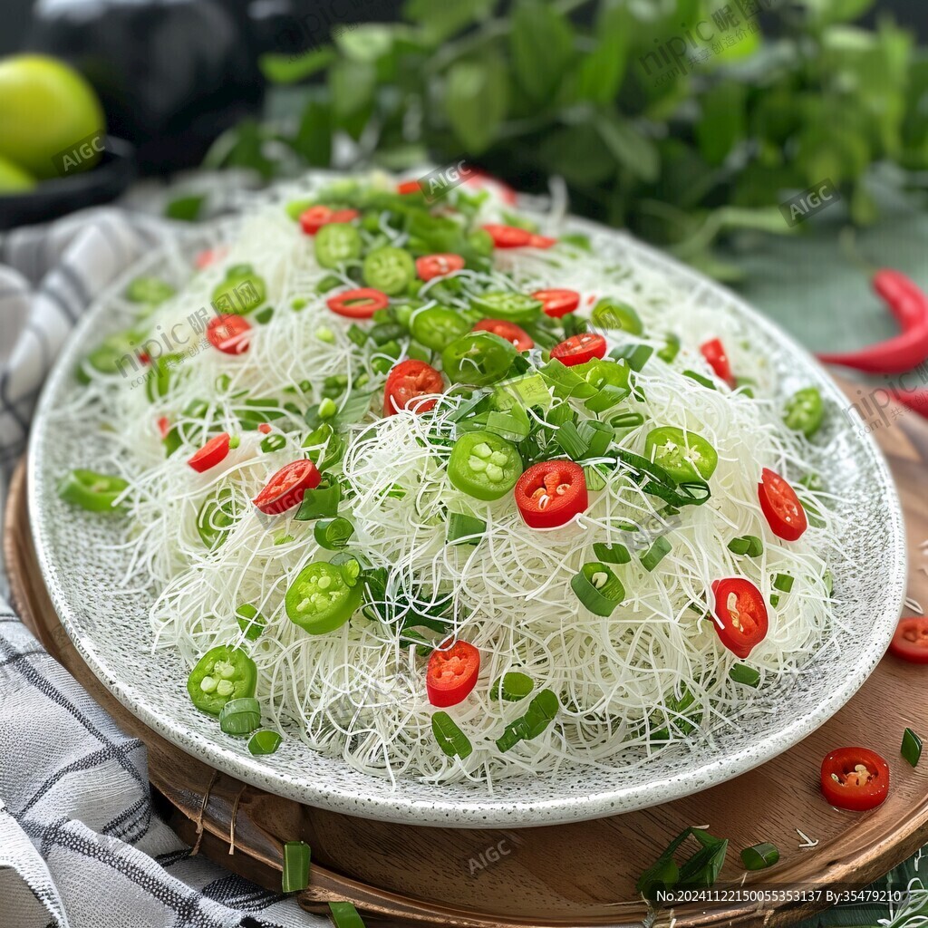 豌豆粉絲