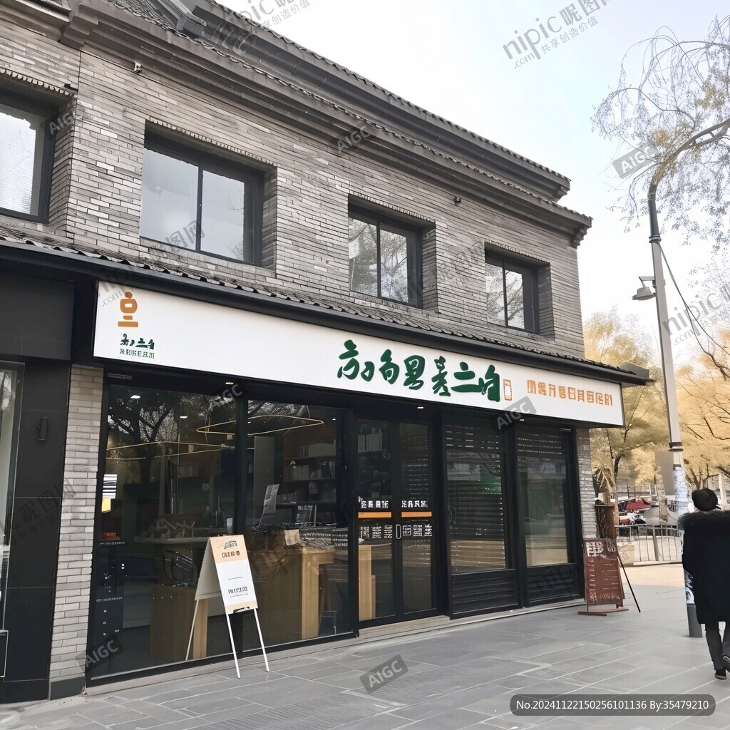 景區(qū)便利店