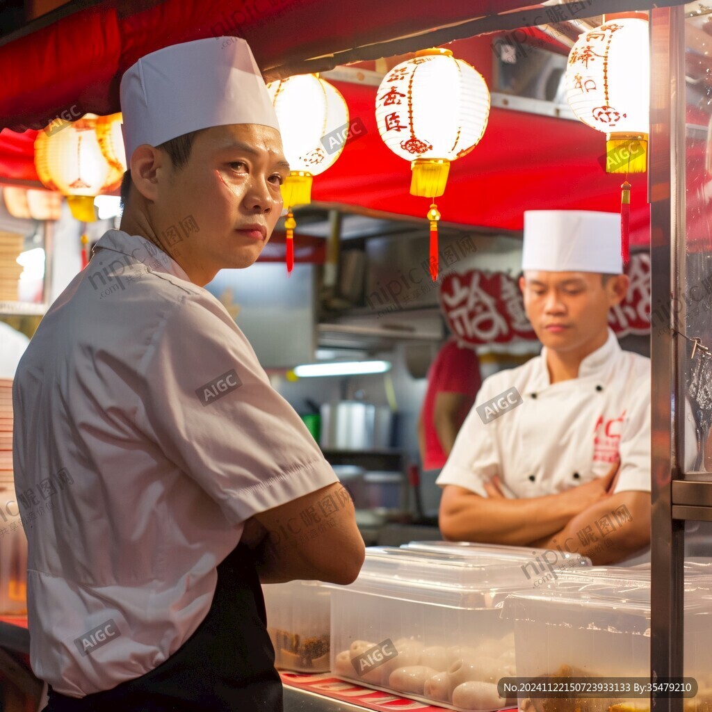 生煎店鋪
