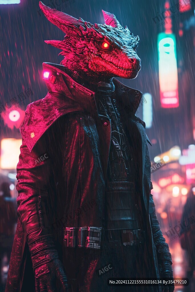 賽博龐克