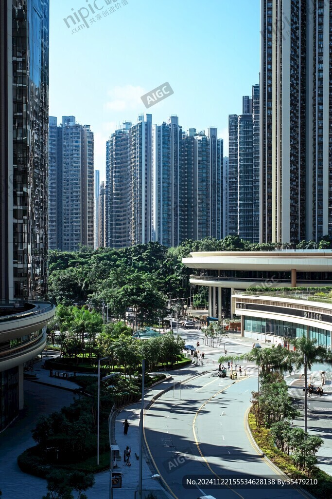 特區風景