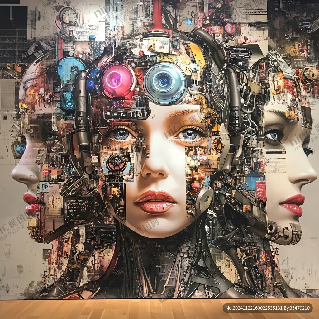 人工智能藝術