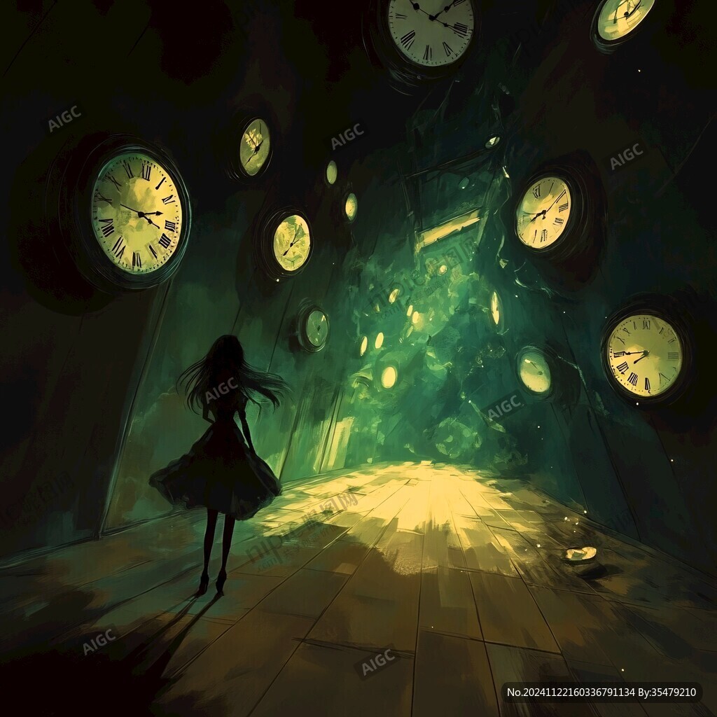 時間旅行奇幻