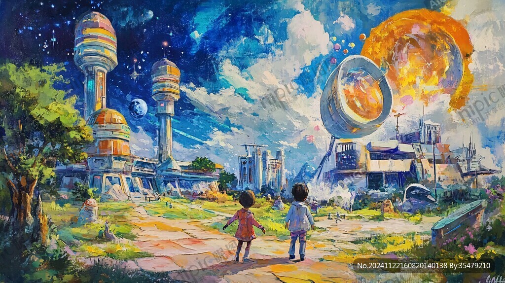 兒童元宇宙