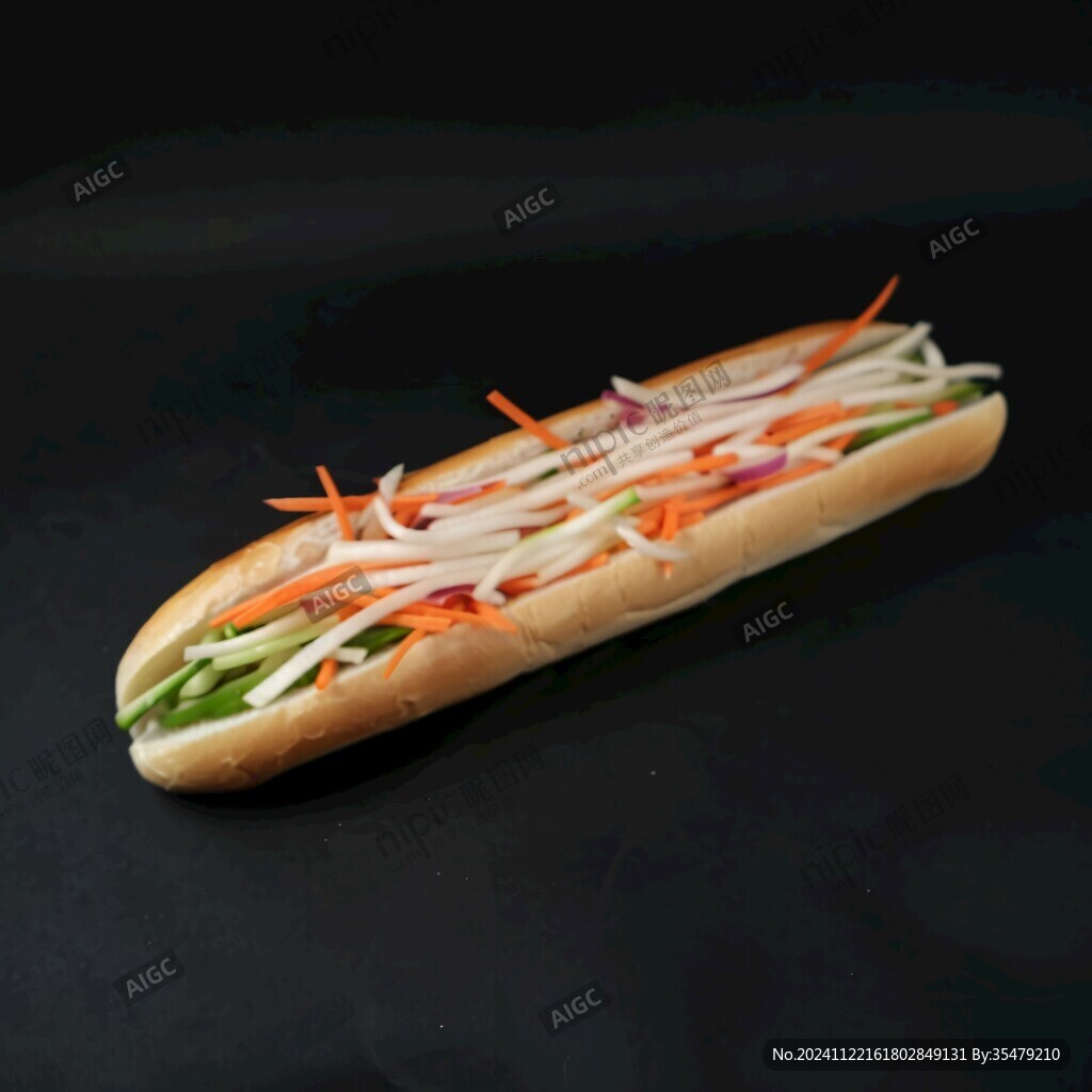 熱狗高清大圖