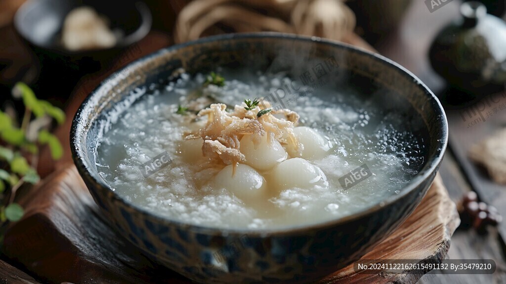 荸薺粥