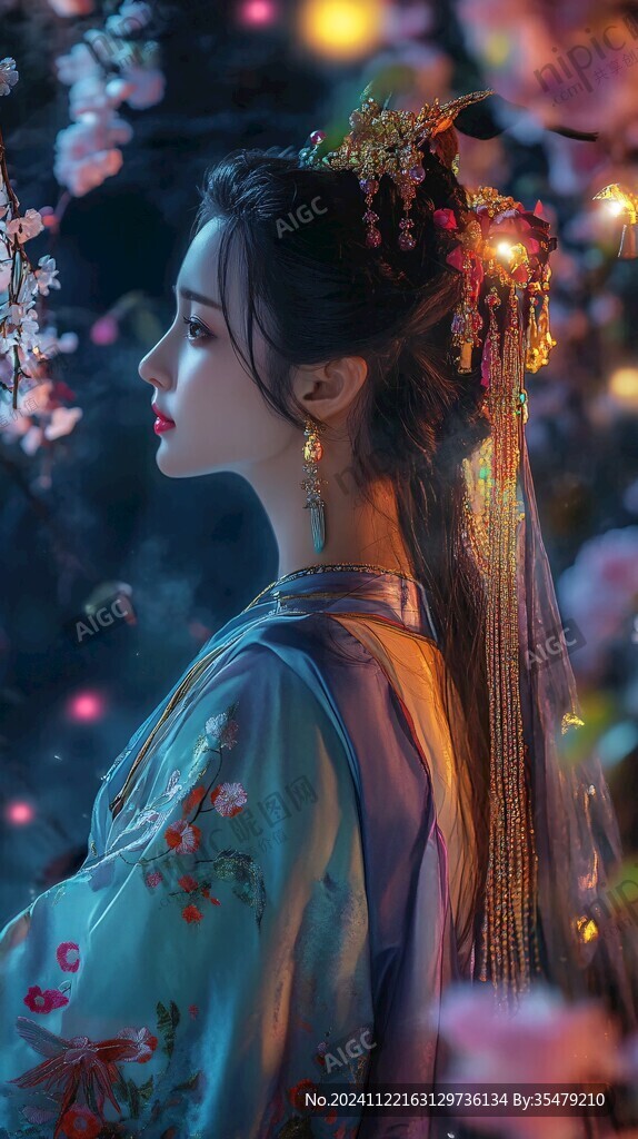 古裝小姐姐