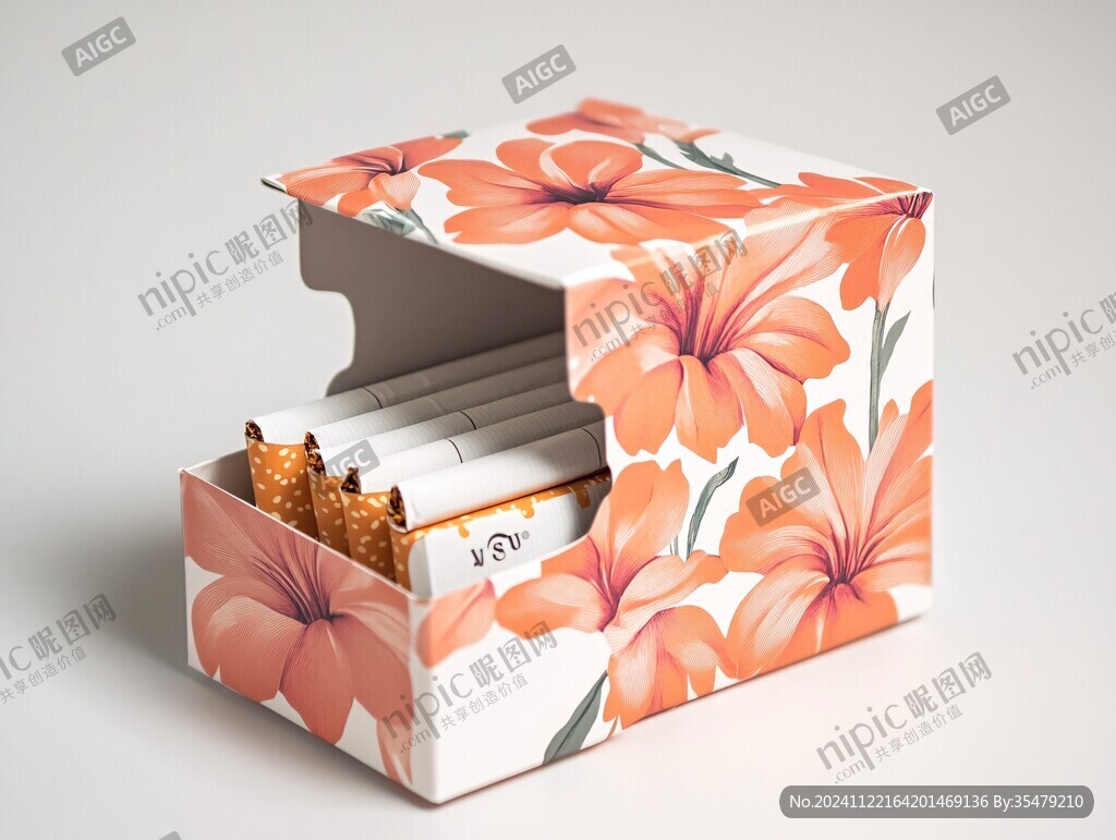 盒抽圖案設計
