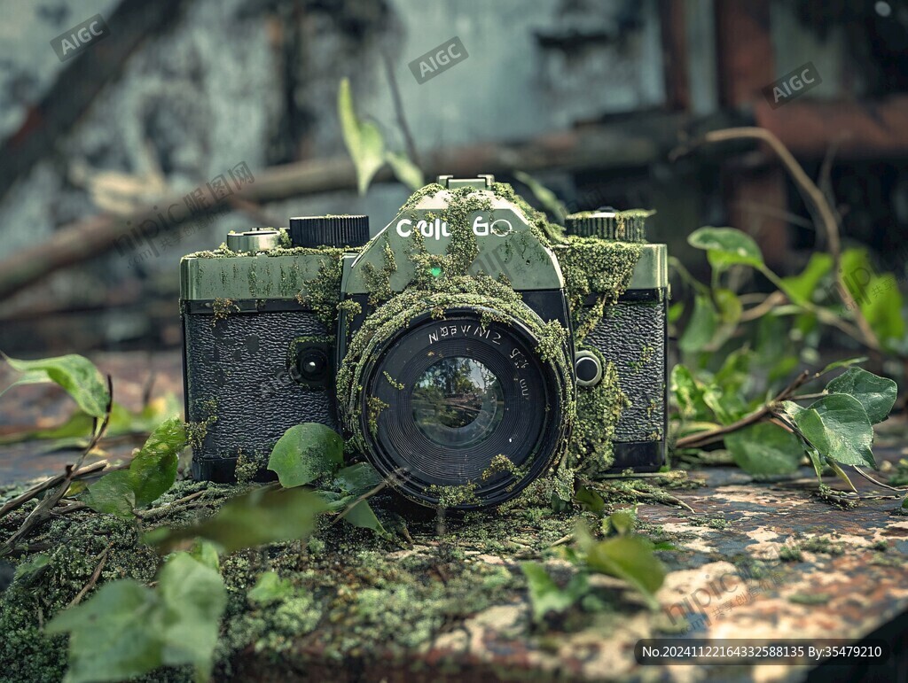 廢舊場景