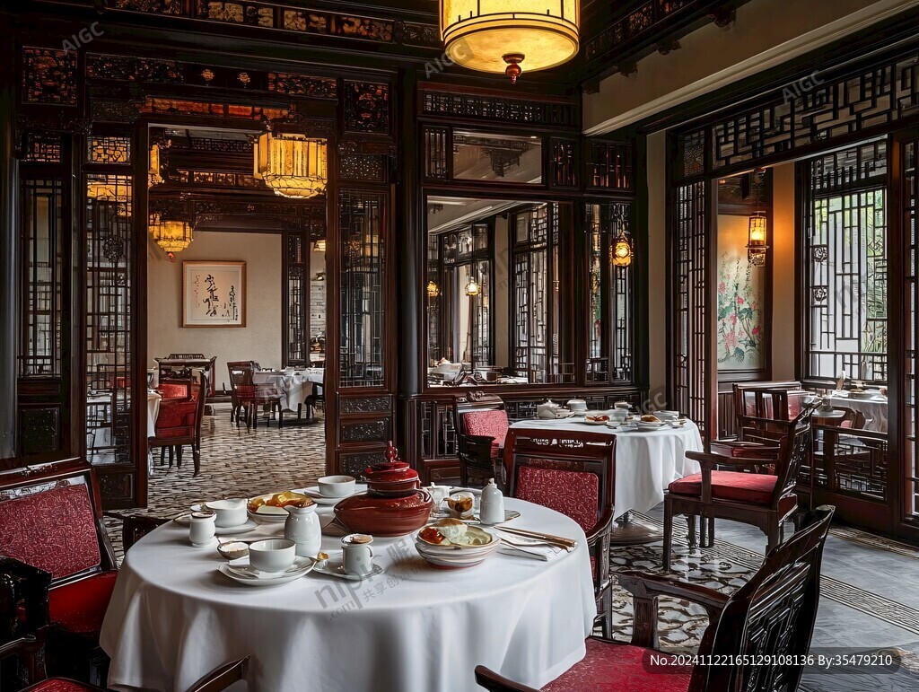冶春茶社