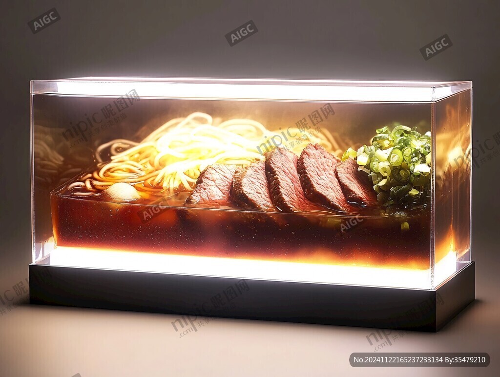 食品燈光設(shè)計(jì)