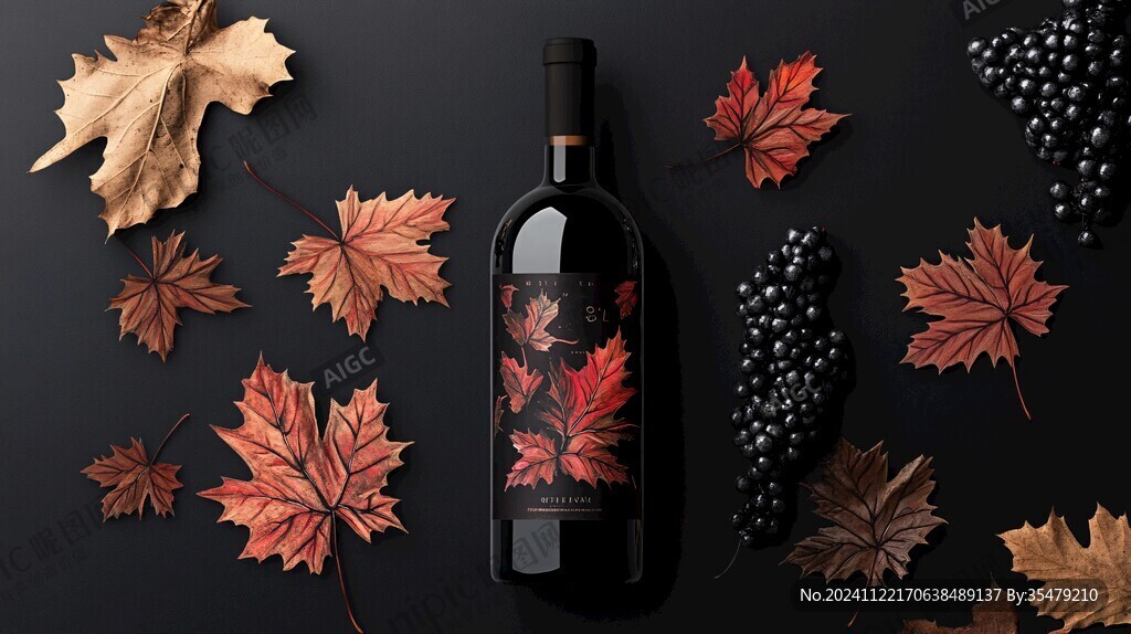 紅酒原創(chuàng)設計