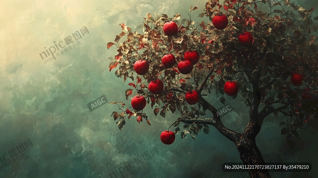 唯美紅果實(shí)