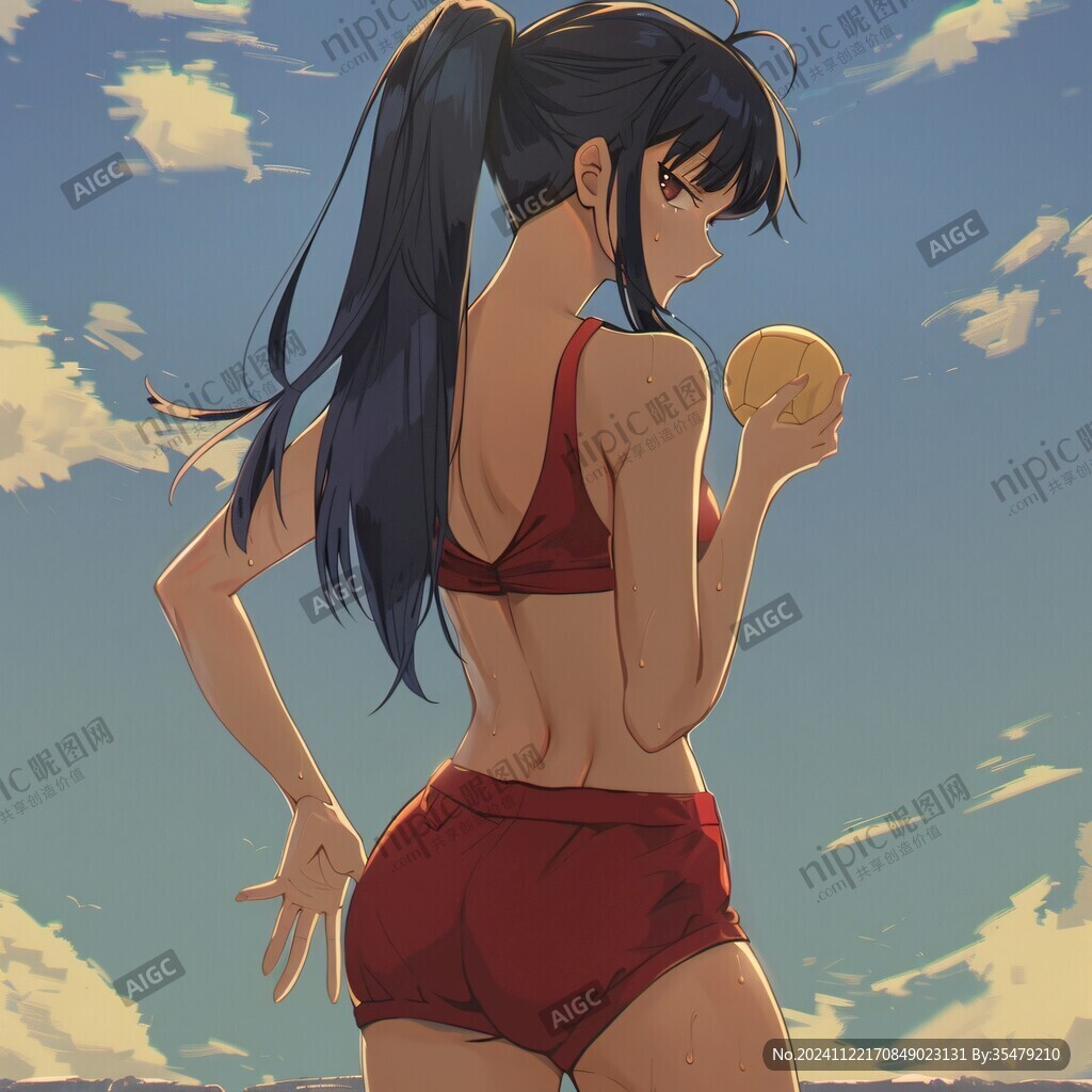 蘋果擬人化