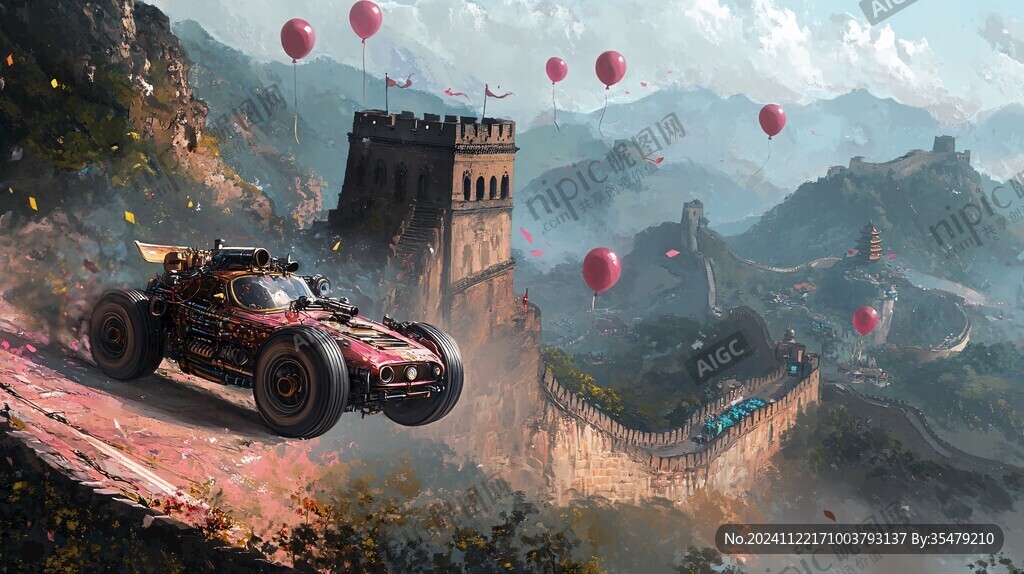 飛車游戲設計