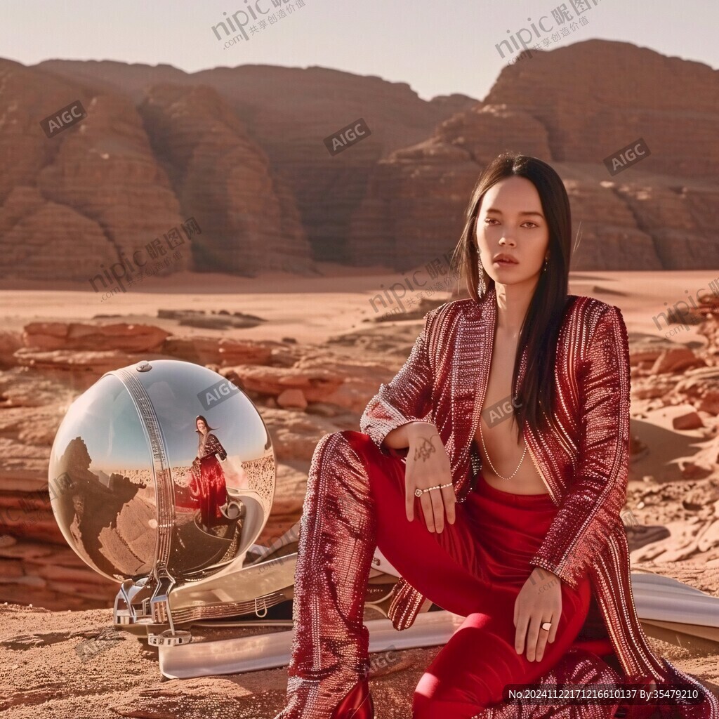 火星婚禮迎賓