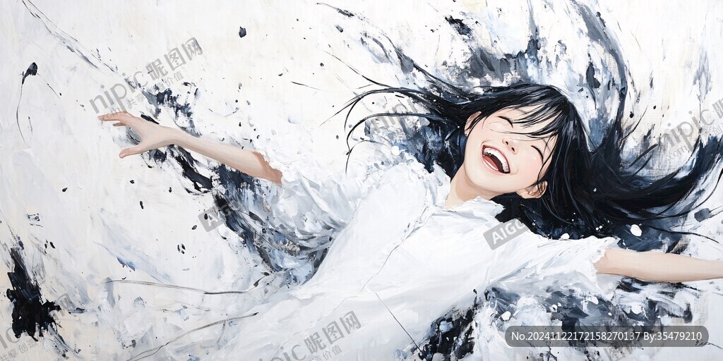 唯美壁畫寫真