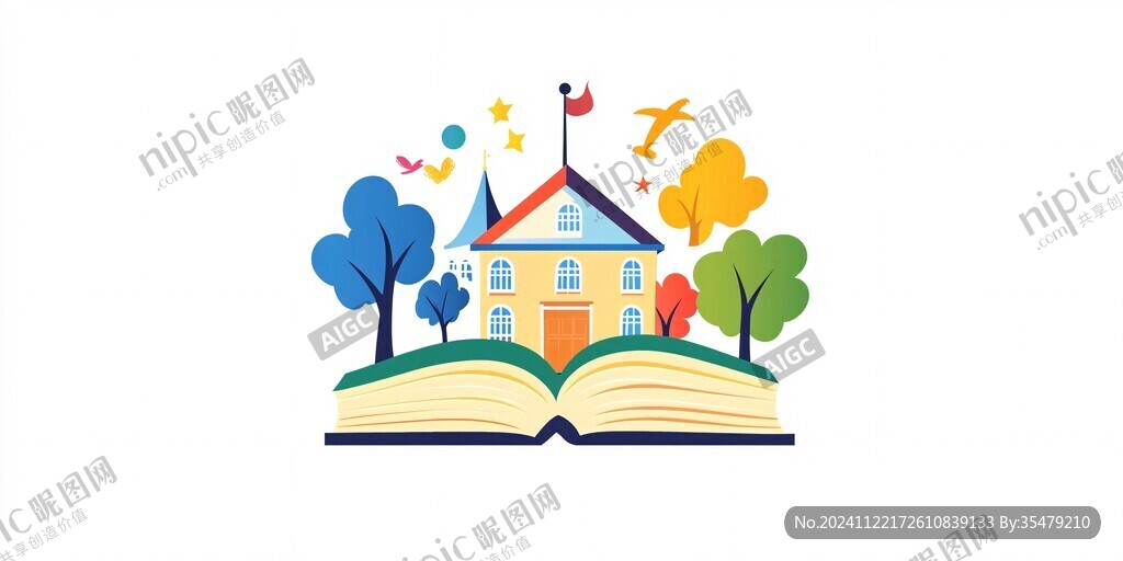 書屋標志設計