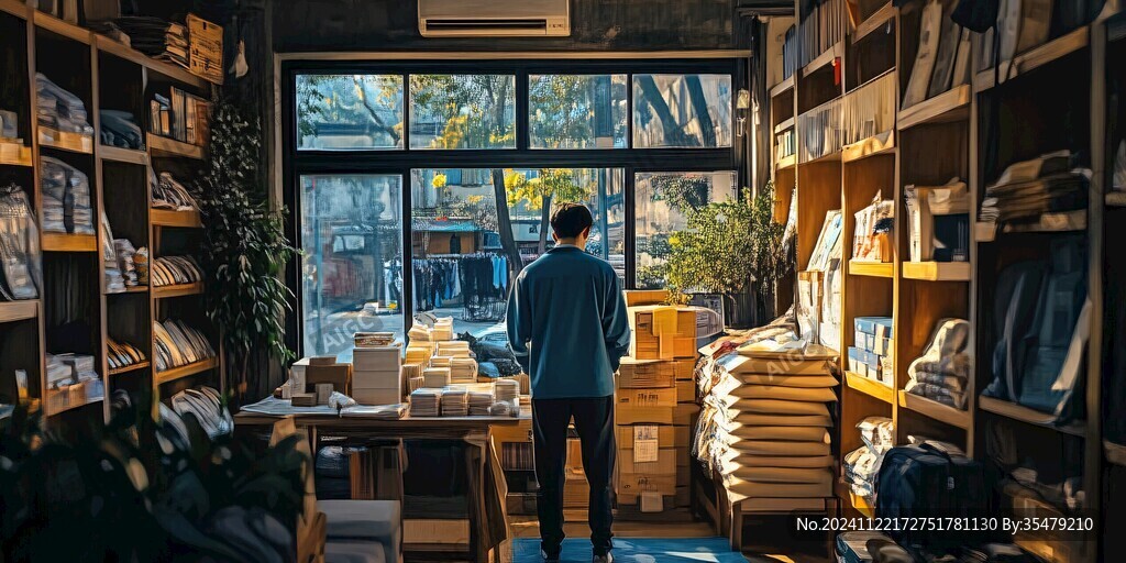 創業店鋪